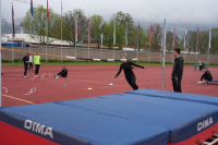 Trainingslager Montag