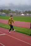 Trainingslager Montag