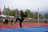 Trainingslager Montag