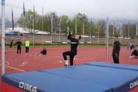 Trainingslager Montag
