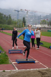 Trainingslager Montag