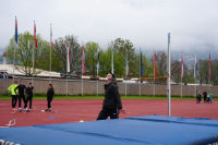 Trainingslager Montag