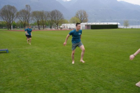 Trainingslager Samstag
