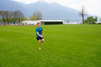 Trainingslager Samstag