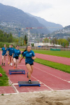 Trainingslager Samstag