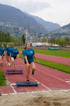 Trainingslager Samstag