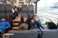 Trainingslager Samstag