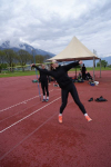Trainingslager Sonntag