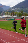 Trainingslager Sonntag