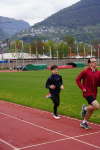Trainingslager Sonntag