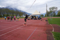Trainingslager Sonntag