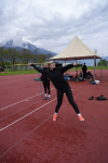 Trainingslager Sonntag