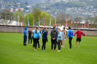 Trainingslager Sonntag