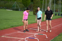 Trainingslager Freitag
