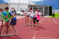 Trainingslager Freitag