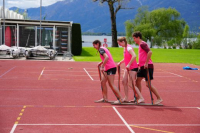 Trainingslager Freitag