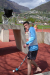 Trainingslager Freitag