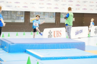 UBS Kids Cup Team